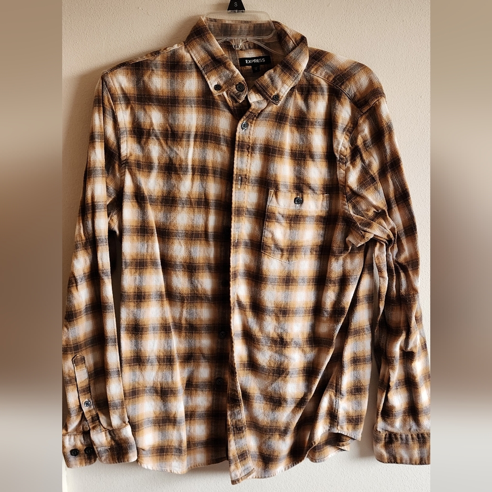 Express flannel medium